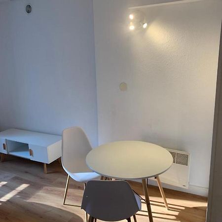 Appartement Domene Studio Terrasse Parking Extérieur photo