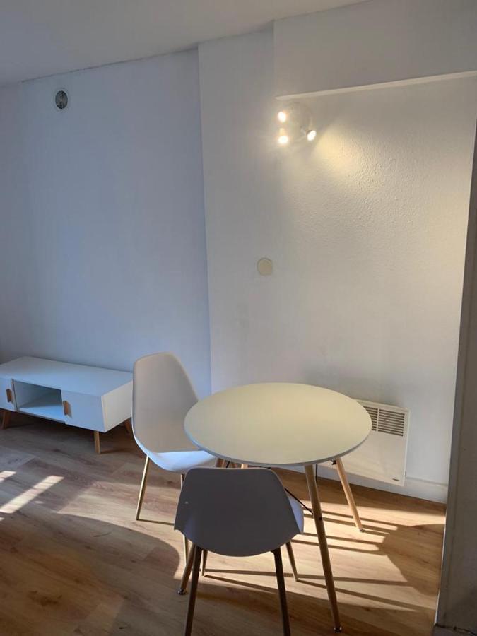 Appartement Domene Studio Terrasse Parking Extérieur photo
